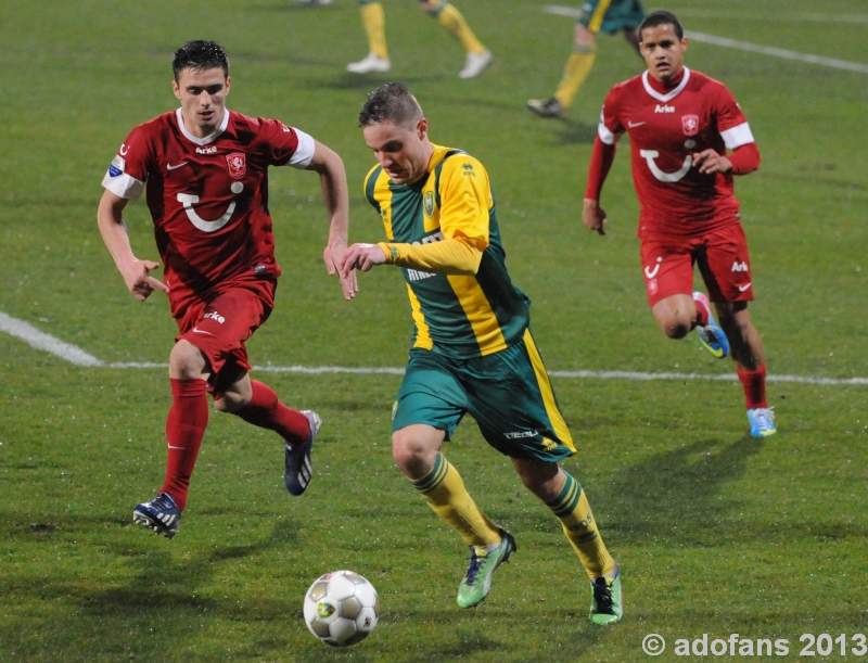 foto's ADO Den Haag FC Twente