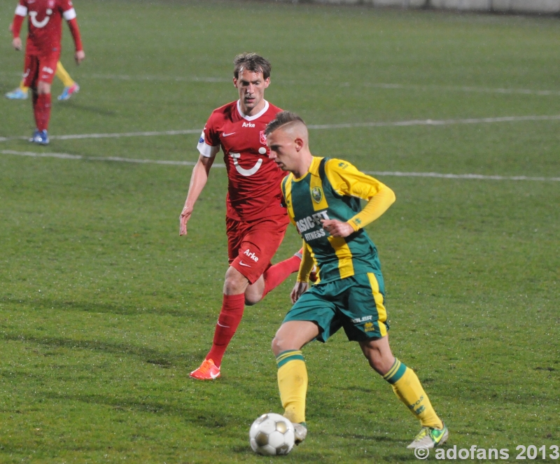 foto's ADO Den Haag FC Twente