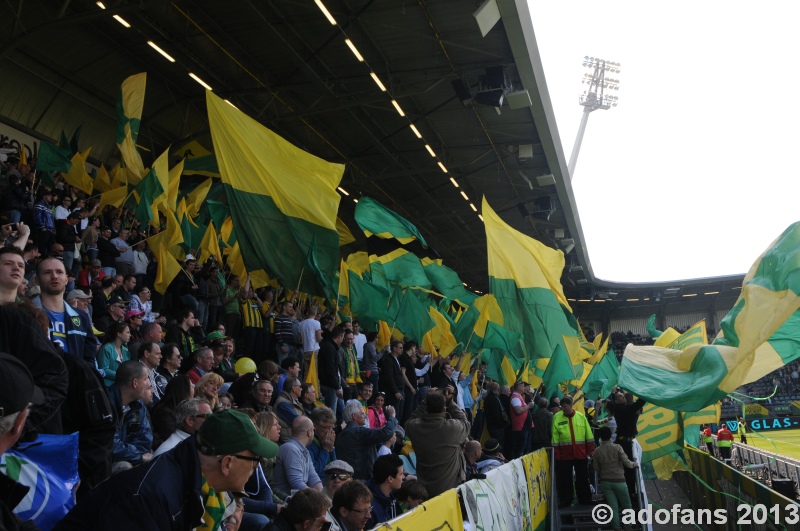 foto's ADO Den Haag -Feyenoord uitslag 2-0