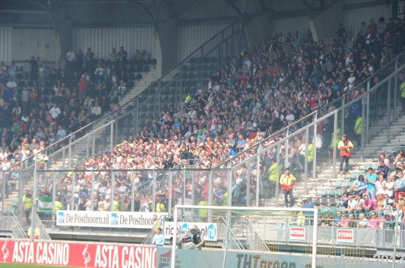 foto's ADO Den Haag -Feyenoord uitslag 2-0