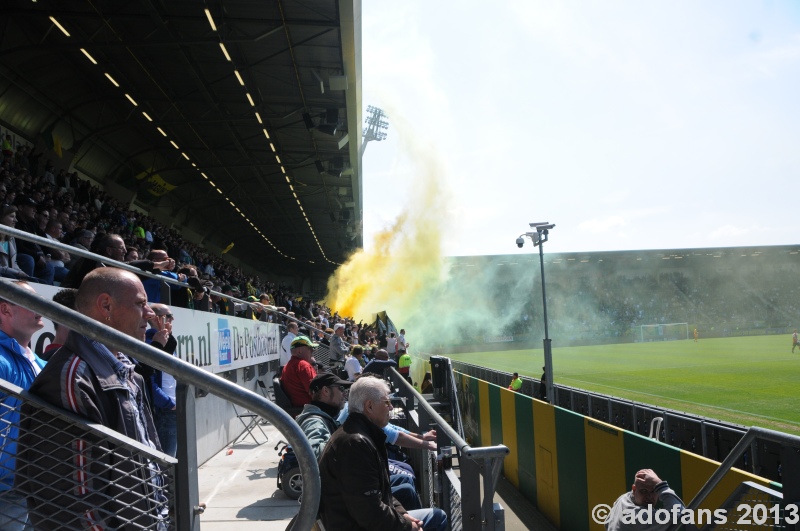 foto's ADO Den Haag -Feyenoord uitslag 2-0