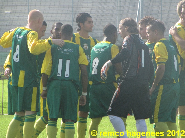  ADO Den Haag A1 - FC Utrecht A1