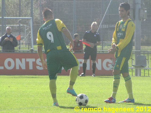  ADO Den Haag A1 - FC Utrecht A1