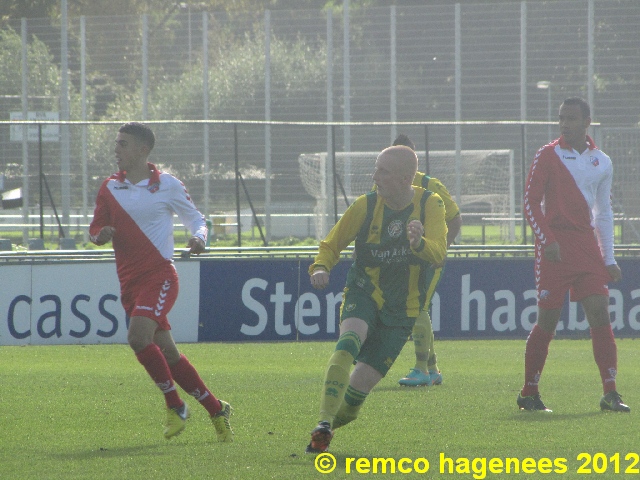  ADO Den Haag A1 - FC Utrecht A1