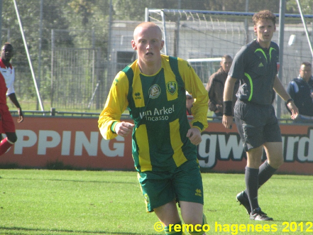  ADO Den Haag A1 - FC Utrecht A1