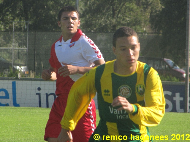  ADO Den Haag A1 - FC Utrecht A1