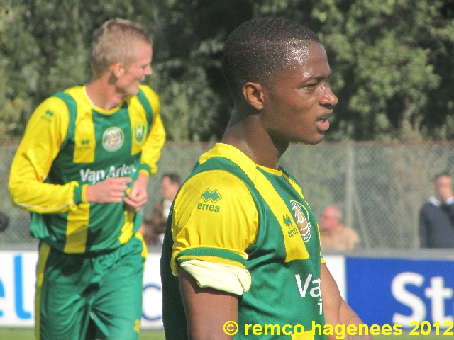  ADO Den Haag A1 - FC Utrecht A1