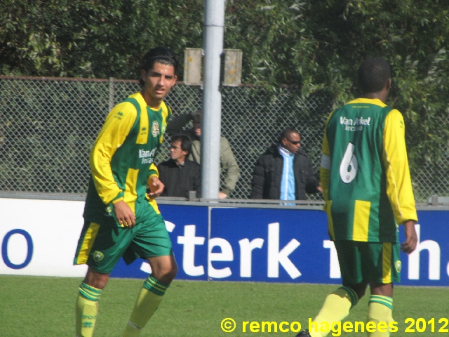  ADO Den Haag A1 - FC Utrecht A1