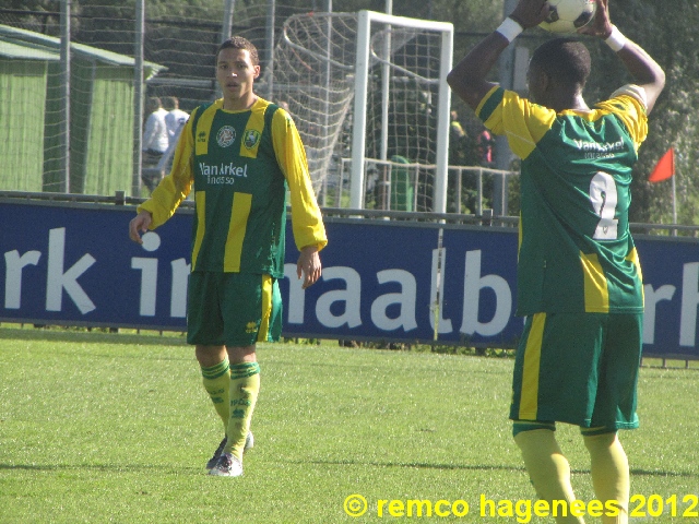  ADO Den Haag A1 - FC Utrecht A1