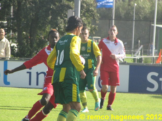  ADO Den Haag A1 - FC Utrecht A1