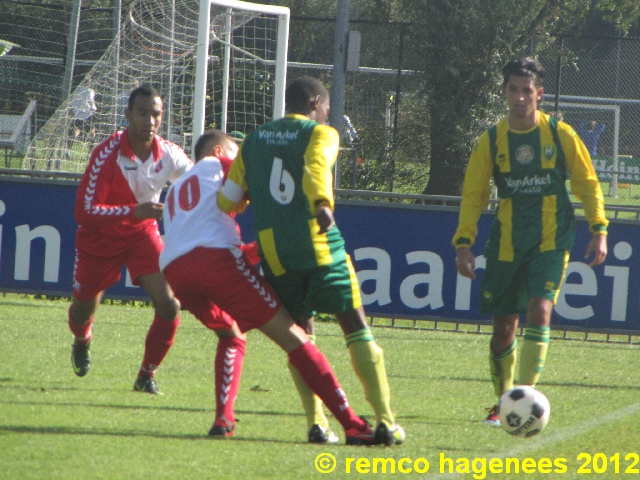  ADO Den Haag A1 - FC Utrecht A1