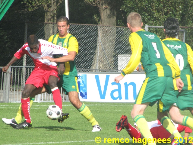  ADO Den Haag A1 - FC Utrecht A1