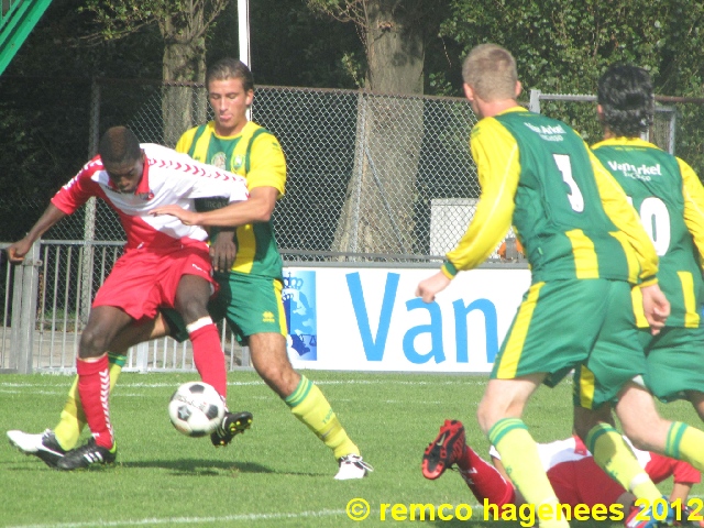  ADO Den Haag A1 - FC Utrecht A1