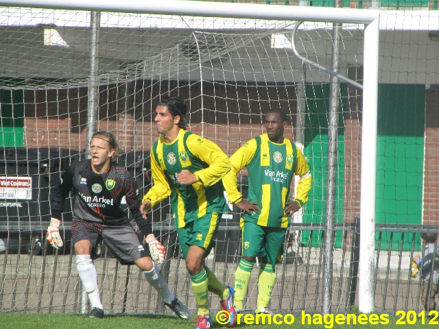  ADO Den Haag A1 - FC Utrecht A1