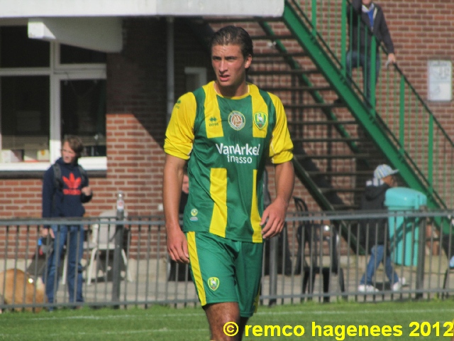  ADO Den Haag A1 - FC Utrecht A1