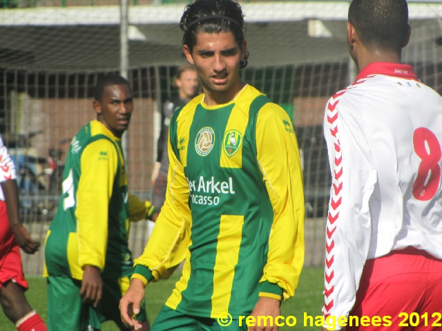  ADO Den Haag A1 - FC Utrecht A1