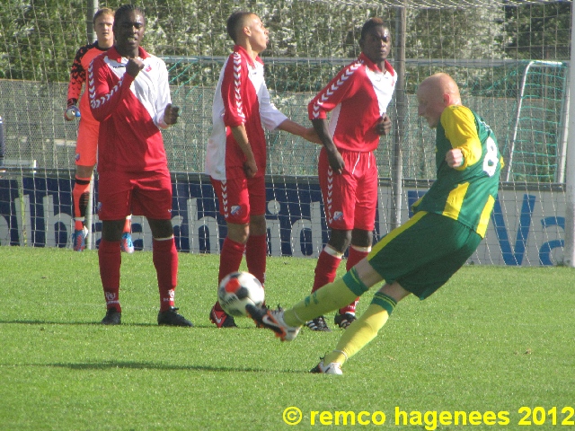  ADO Den Haag A1 - FC Utrecht A1