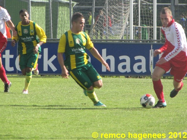  ADO Den Haag A1 - FC Utrecht A1