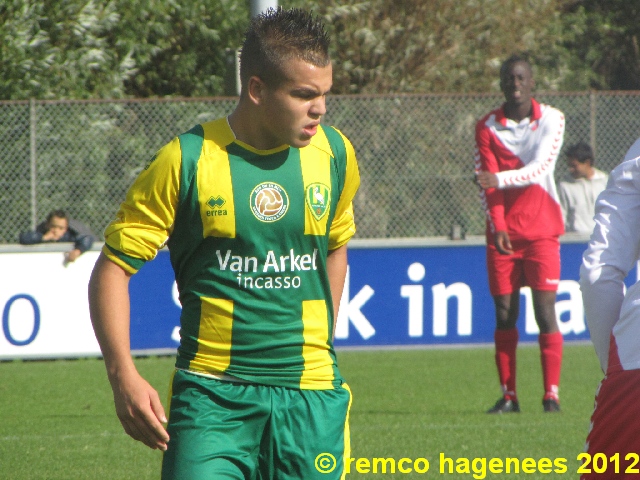  ADO Den Haag A1 - FC Utrecht A1