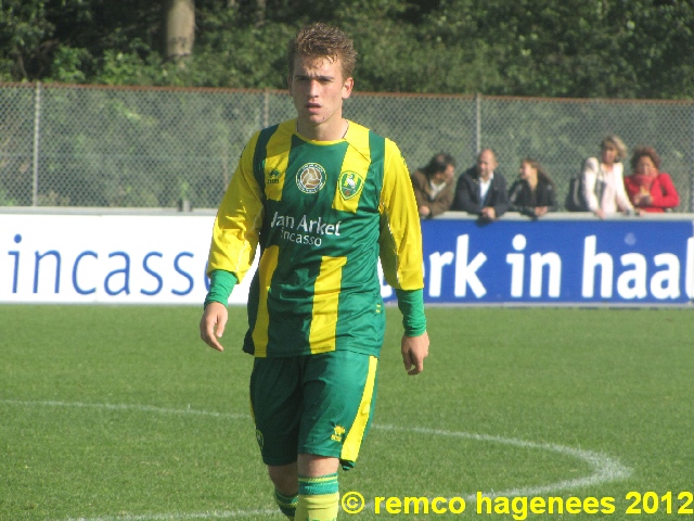  ADO Den Haag A1 - FC Utrecht A1