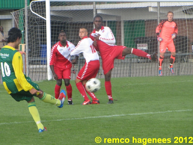  ADO Den Haag A1 - FC Utrecht A1