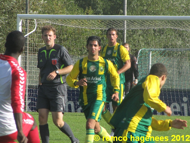  ADO Den Haag A1 - FC Utrecht A1