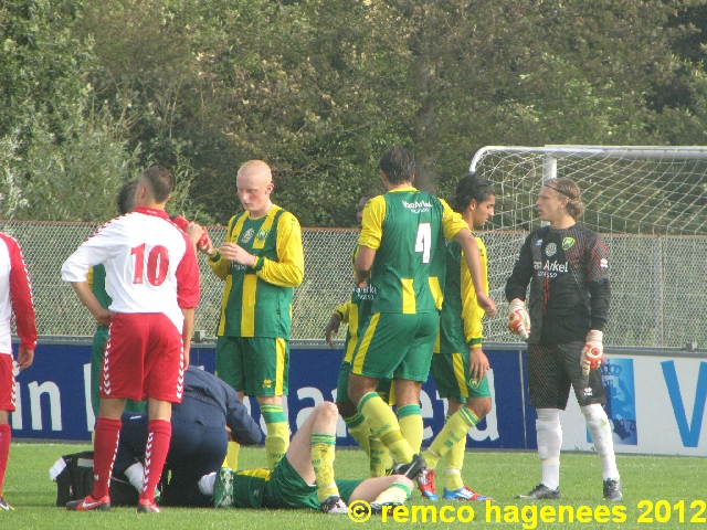  ADO Den Haag A1 - FC Utrecht A1