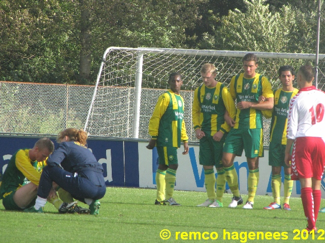  ADO Den Haag A1 - FC Utrecht A1