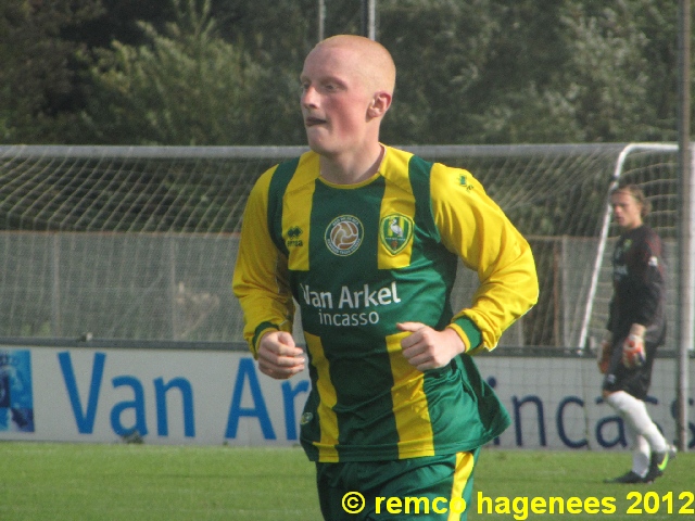  ADO Den Haag A1 - FC Utrecht A1