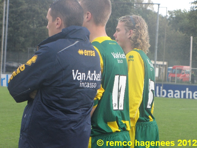  ADO Den Haag A1 - FC Utrecht A1