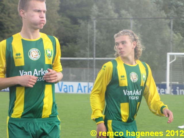  ADO Den Haag A1 - FC Utrecht A1