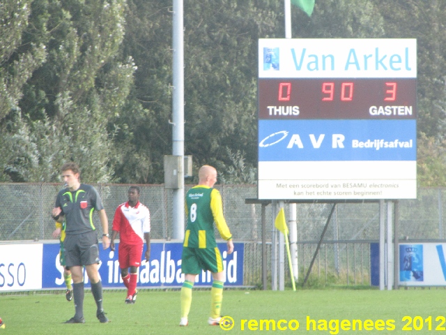  ADO Den Haag A1 - FC Utrecht A1