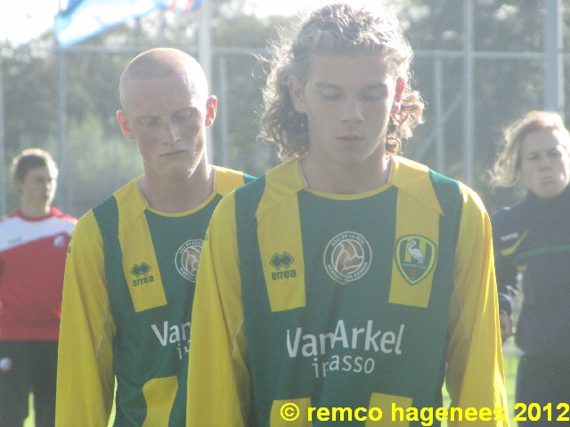  ADO Den Haag A1 - FC Utrecht A1