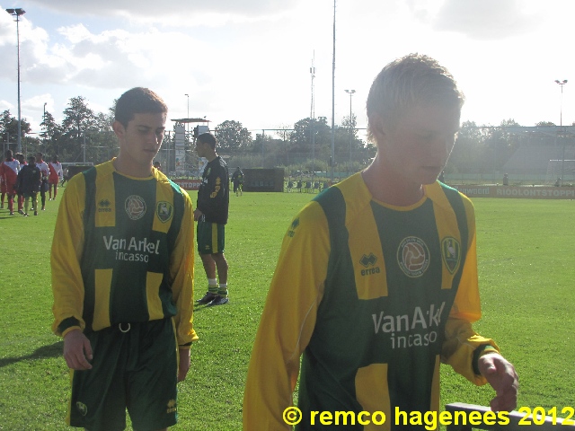  ADO Den Haag A1 - FC Utrecht A1