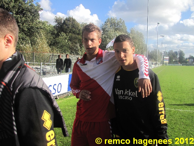  ADO Den Haag A1 - FC Utrecht A1