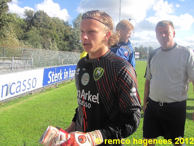  ADO Den Haag A1 - FC Utrecht A1