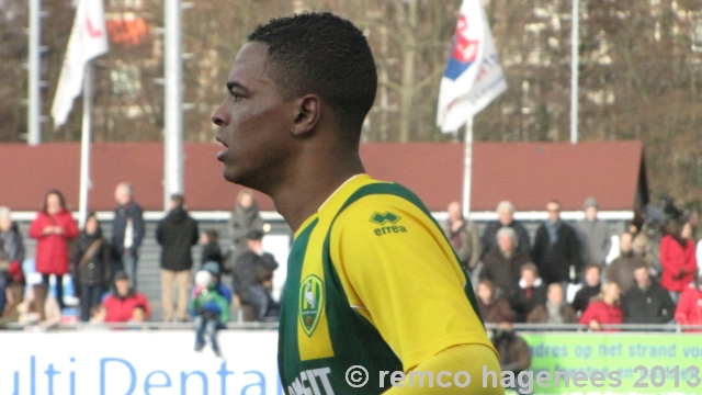 oefenwedstrijd HBS ADO Den Haag