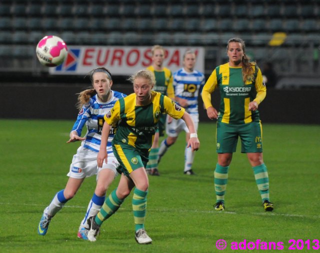 Dames ADo Den Haag bereiken bekefinale