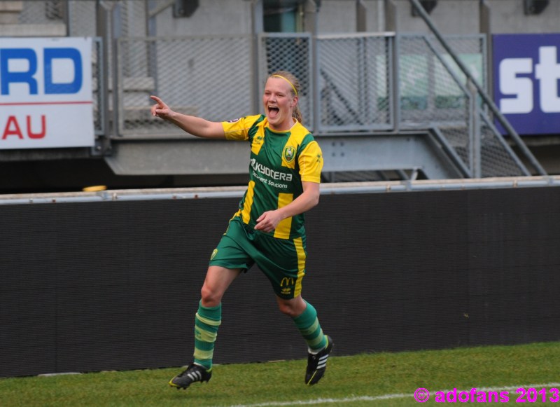 ADO Den Haag door naar halve finale KNVB beker