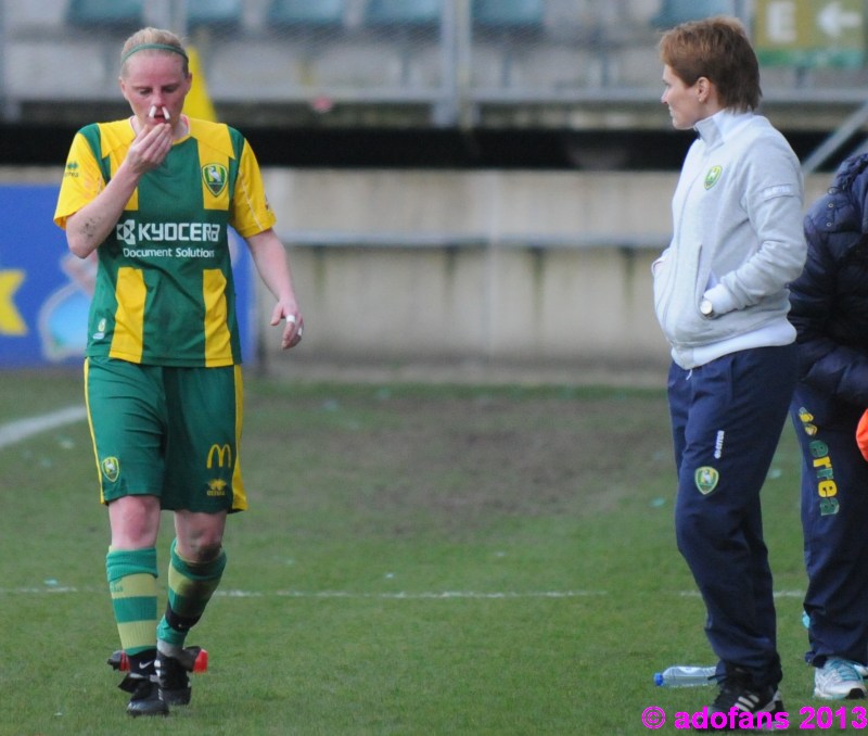 ADO Den Haag door naar halve finale KNVB beker