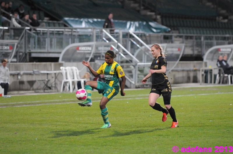 ADO Den Haag door naar halve finale KNVB beker