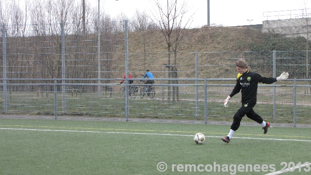 ADO Den Haag B1 - SC Heerenveen B1,