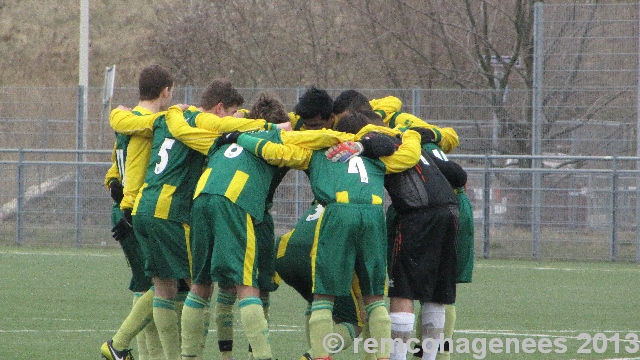 ADO Den Haag B1 - SC Heerenveen B1,