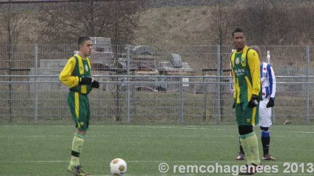 ADO Den Haag B1 - SC Heerenveen B1,