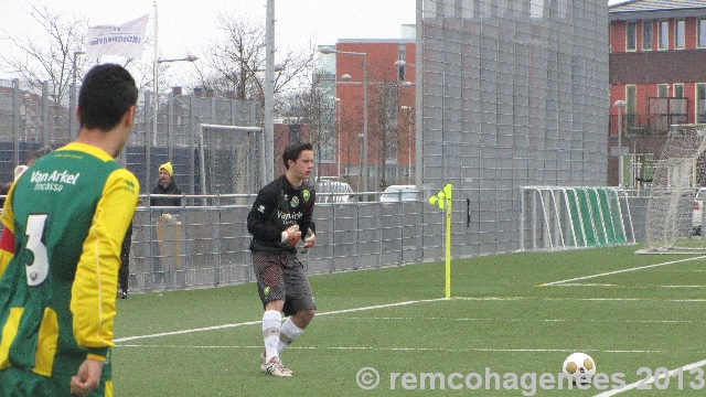 ADO Den Haag B1 - SC Heerenveen B1,