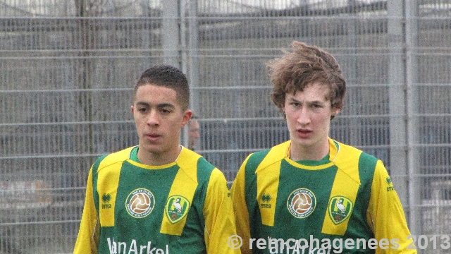 ADO Den Haag B1 - SC Heerenveen B1,