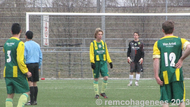 ADO Den Haag B1 - SC Heerenveen B1,