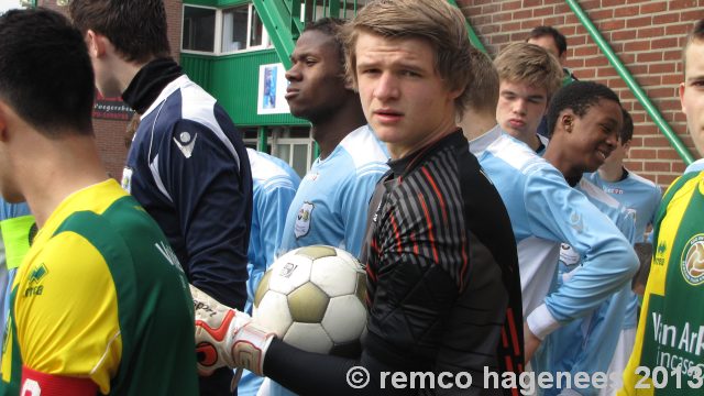 ADO Den Haag B1-WillemII/RKC B1