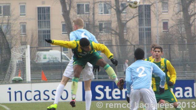 ADO Den Haag B1-WillemII/RKC B1