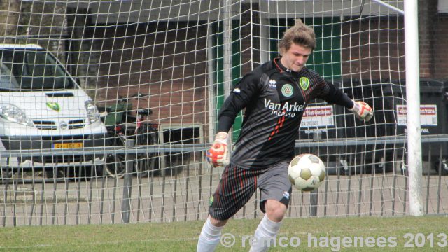 ADO Den Haag B1-WillemII/RKC B1